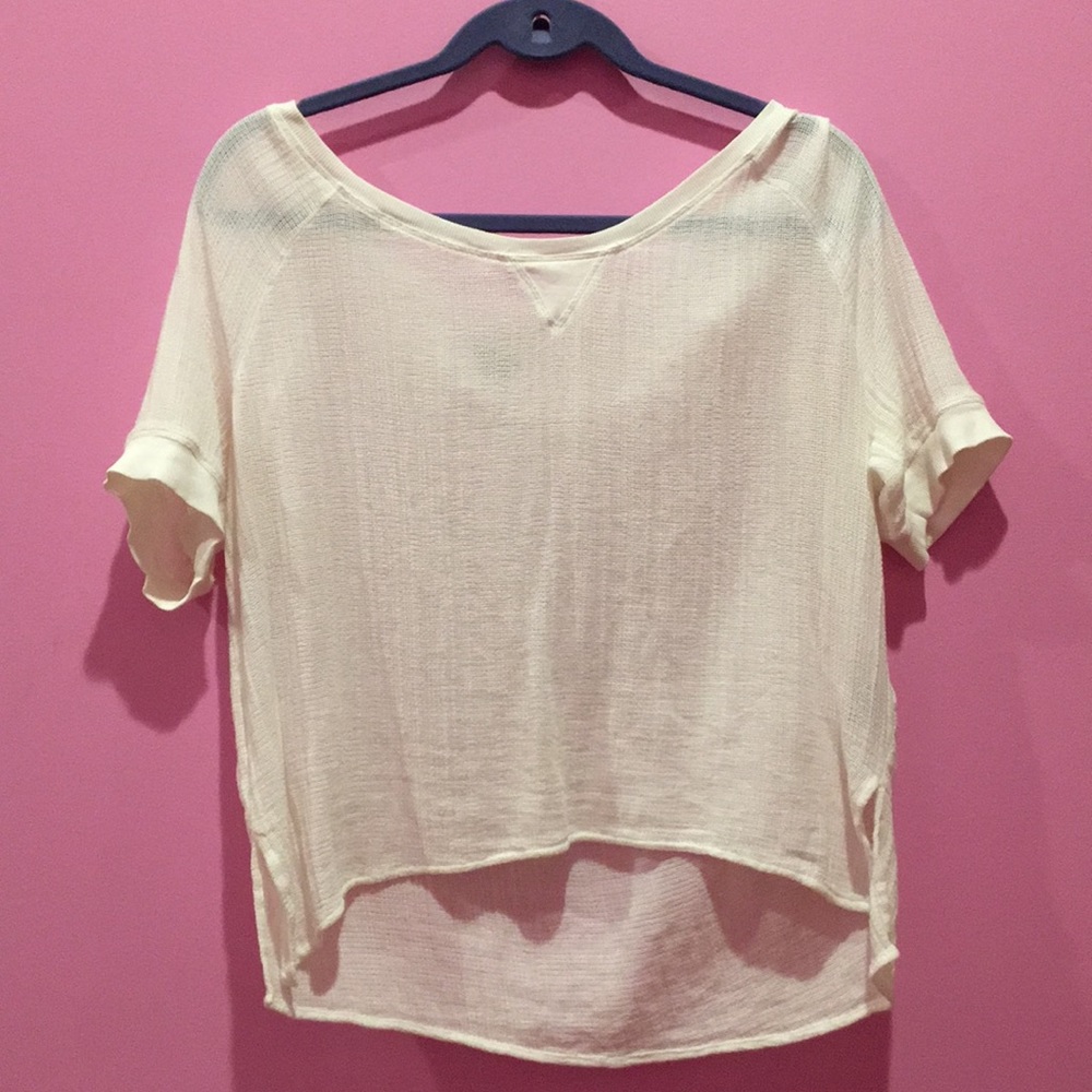 White top
